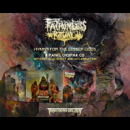 FATHOMLESS RITUAL Hymns For The Lesser Gods DIGIPAK [CD]